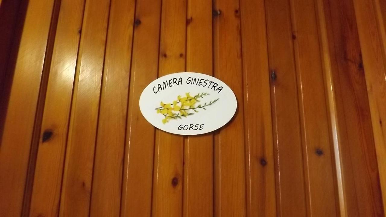B & B Il Mirto 2 SantʼAntìoco Kültér fotó