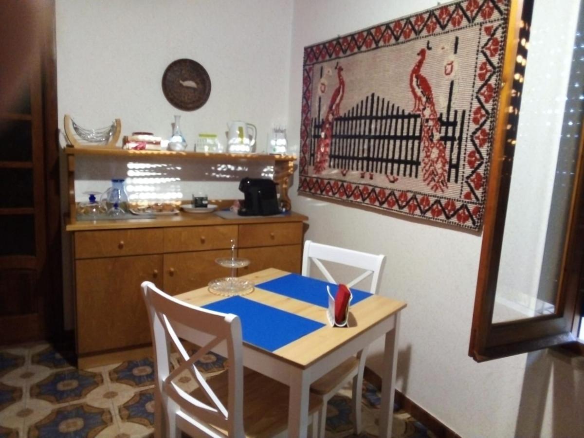 B & B Il Mirto 2 SantʼAntìoco Kültér fotó