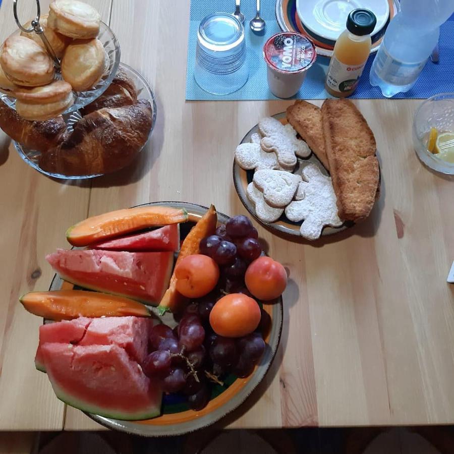 B & B Il Mirto 2 SantʼAntìoco Kültér fotó