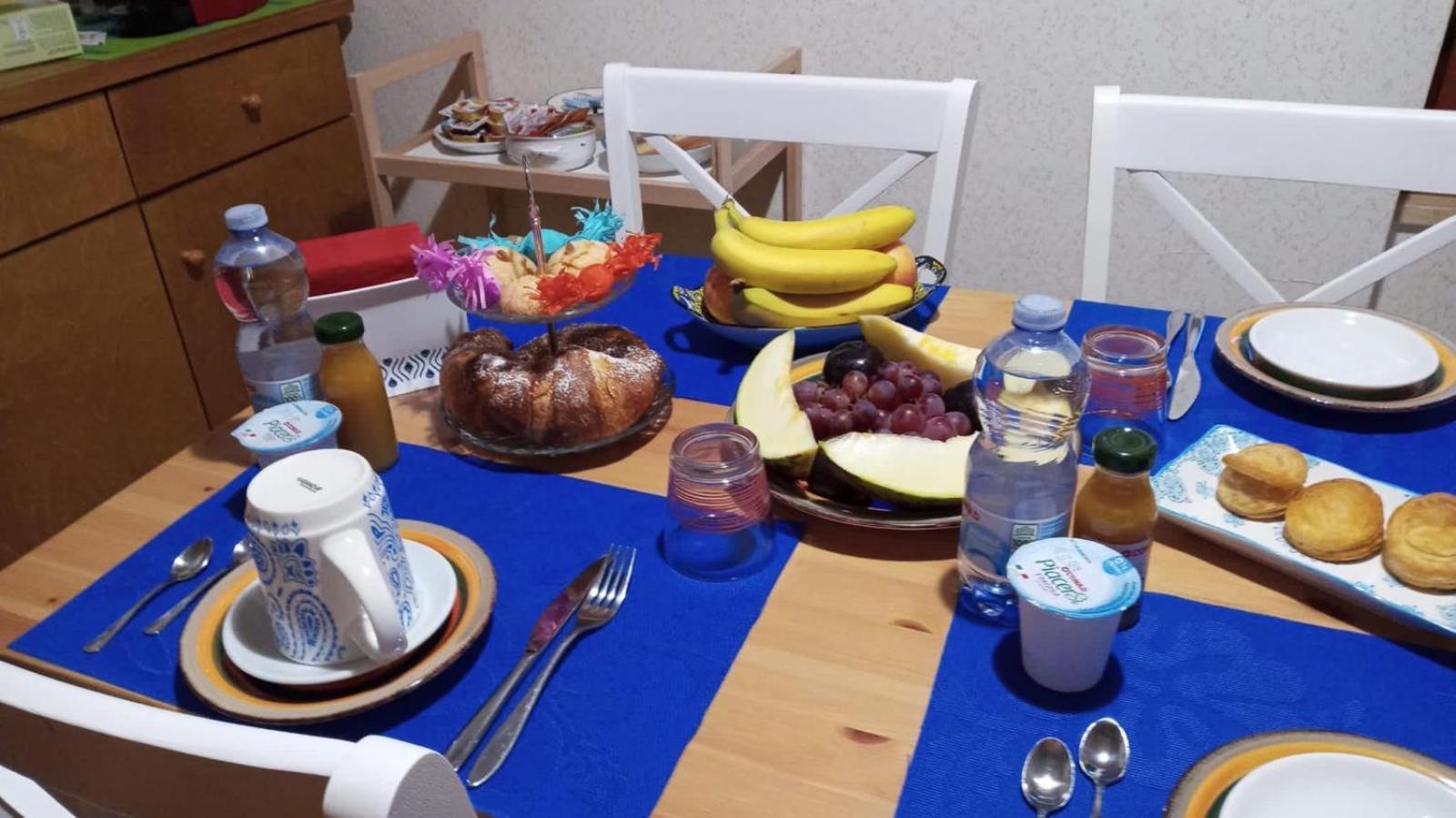 B & B Il Mirto 2 SantʼAntìoco Kültér fotó