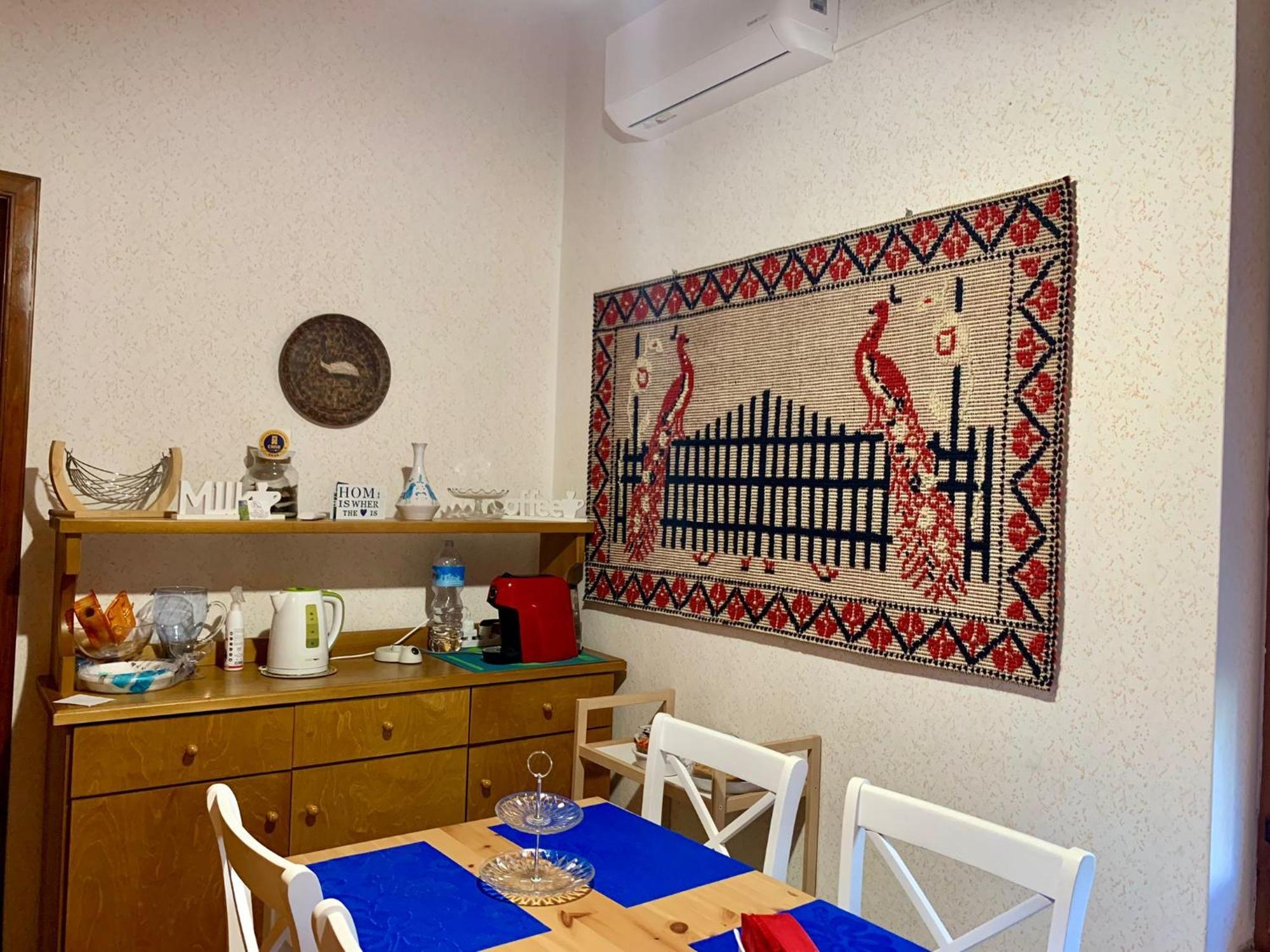 B & B Il Mirto 2 SantʼAntìoco Kültér fotó