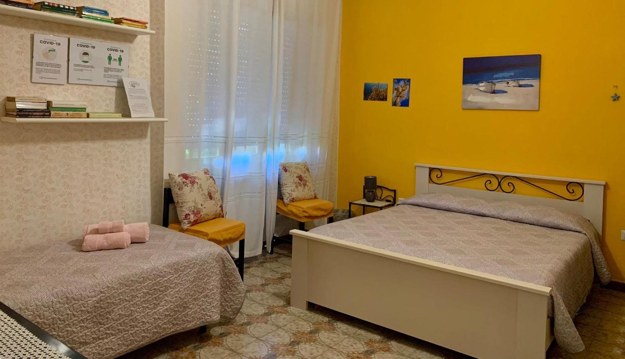 B & B Il Mirto 2 SantʼAntìoco Kültér fotó