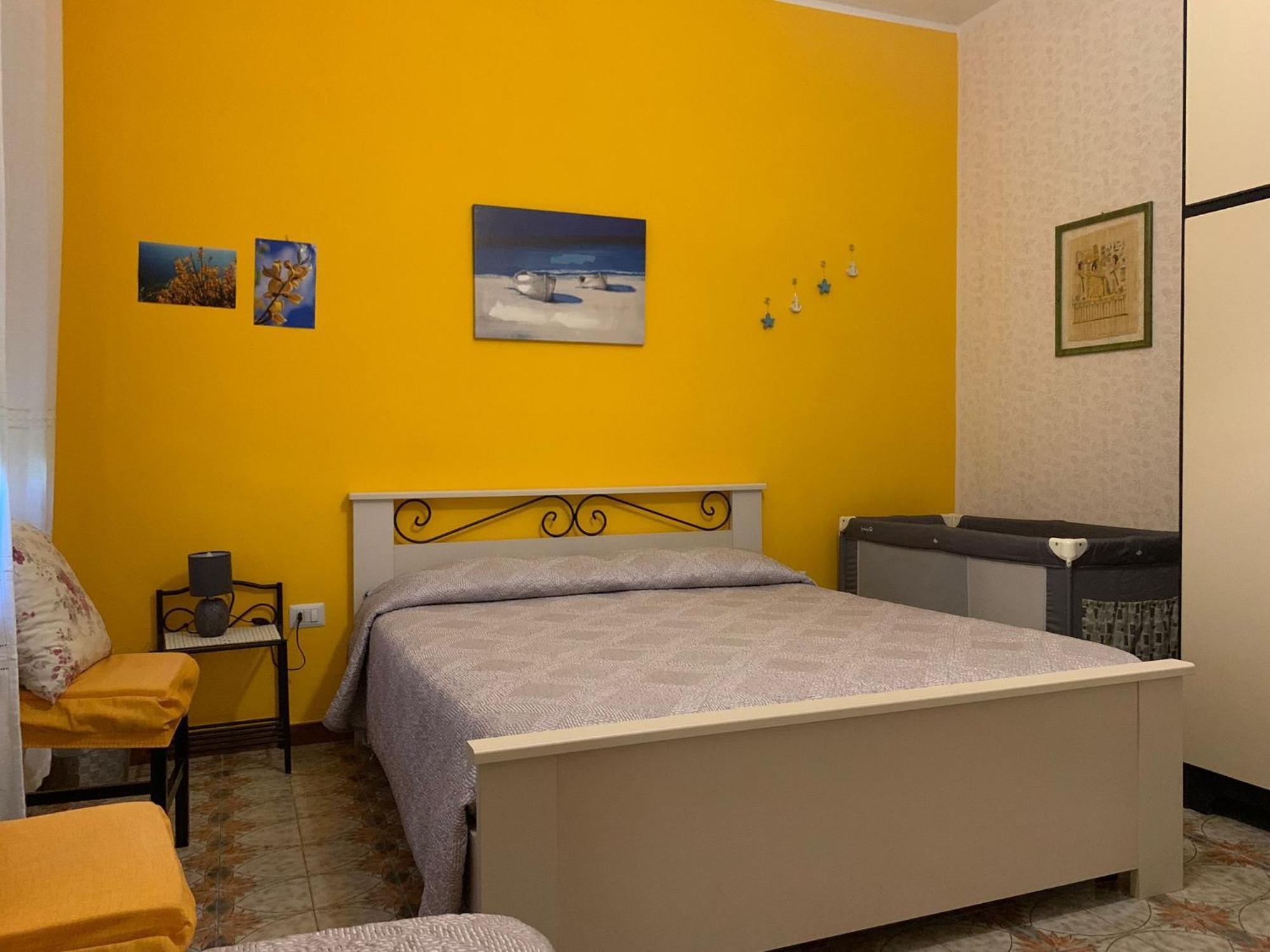 B & B Il Mirto 2 SantʼAntìoco Kültér fotó